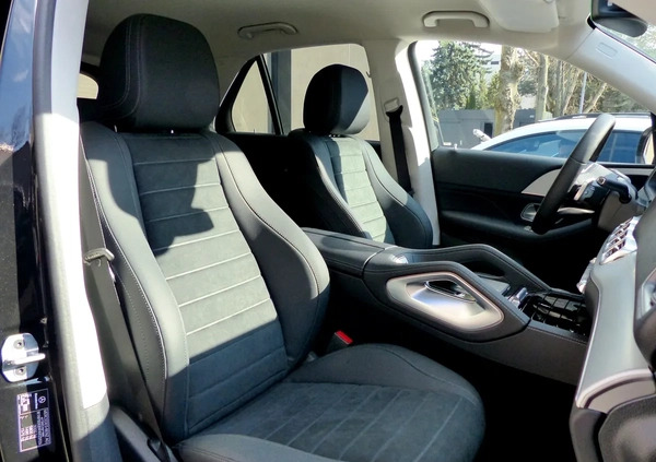 Mercedes-Benz GLE cena 354900 przebieg: 60, rok produkcji 2023 z Chełm małe 497